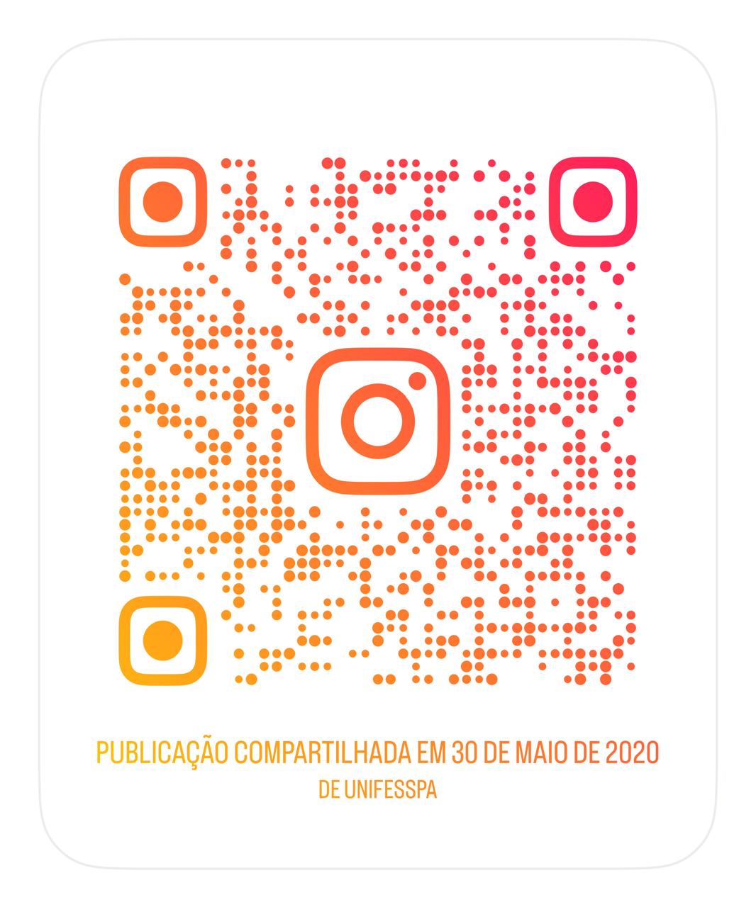 QR code Egresso